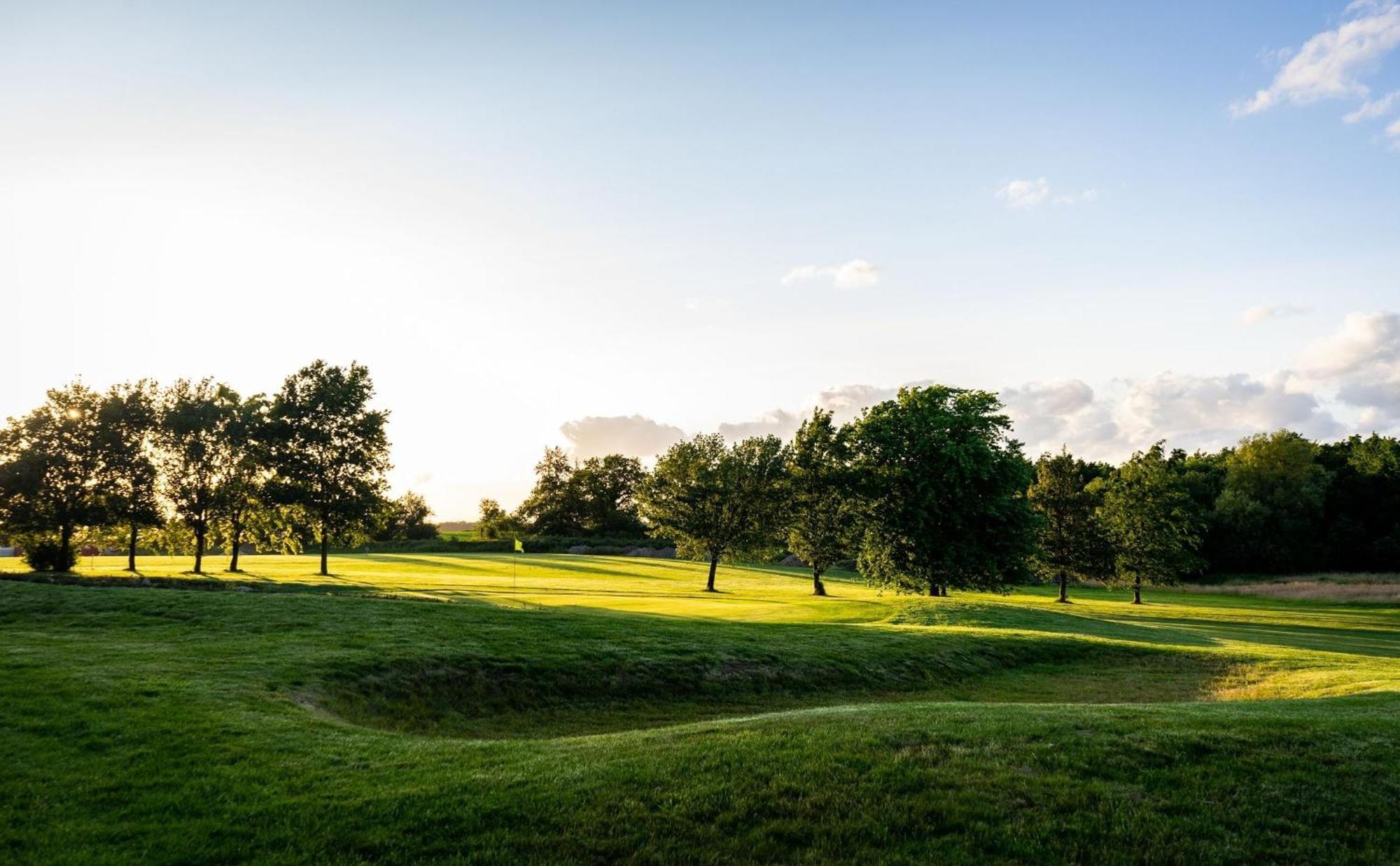 Golfplatz Ploener See Grosser Ploener See Bosau Esterno foto